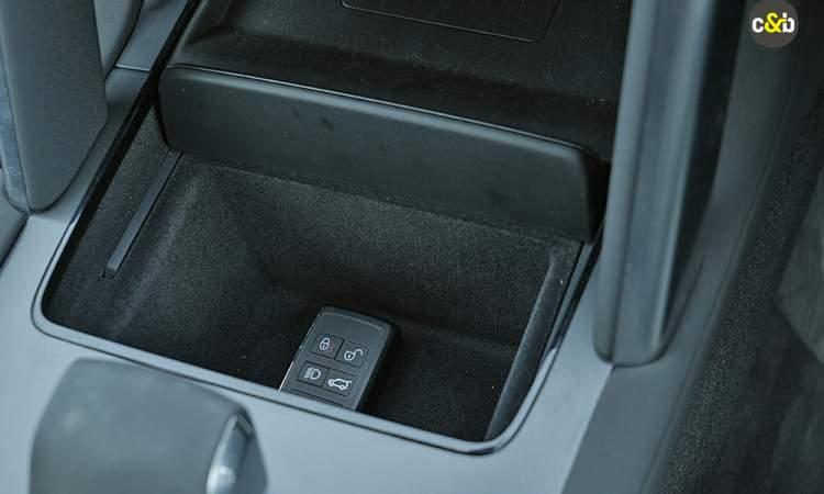 Land Rover Discovery Sport Centre Console