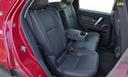 Land Rover Discovery Sport Spacious Rear Cabin