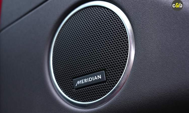 Land Rover Discovery Sport Speakers