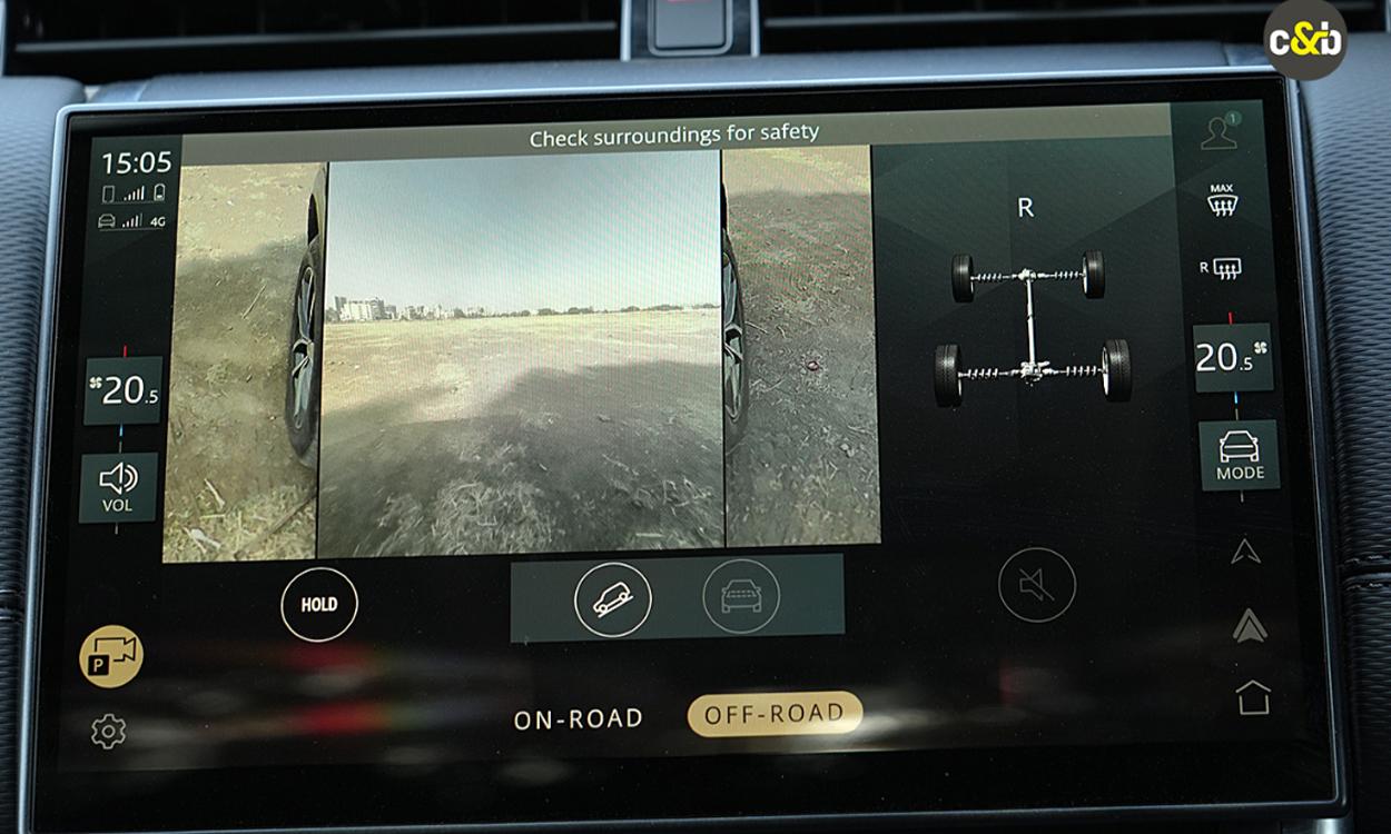 Land Rover Discovery Sport Tpms