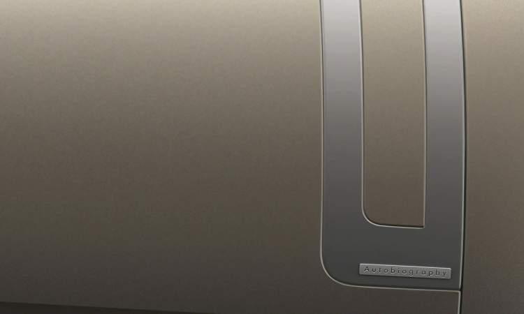 Land Rover Range Rover Door