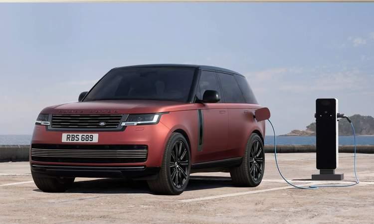 Land Rover Range Rover Phev