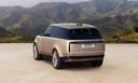Land Rover Range Rover Rearlook