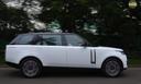 Land Rover Range Rover Door