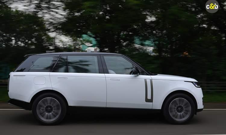 Land Rover Range Rover Door
