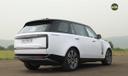 Land Rover Range Rover Quartar Glass