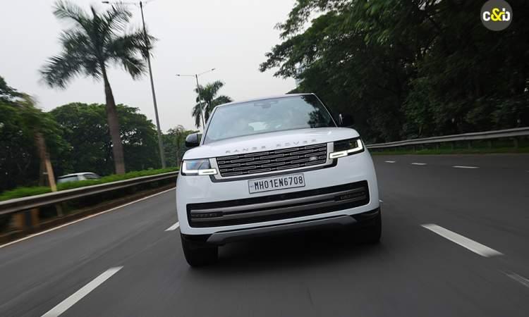 Land Rover Range Rover Rideview 4