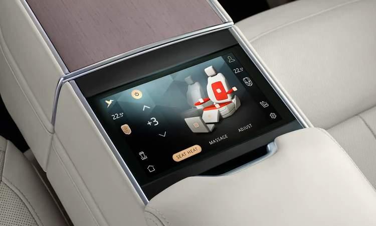 Land Rover Range Rover Memory