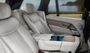 Land Rover Range Rover Spacious Cabin
