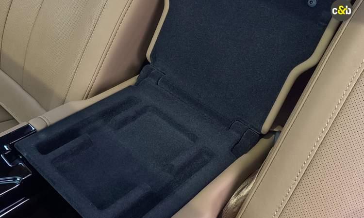 Land Rover Range Rover Comfort Space