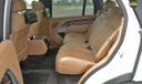 Land Rover Range Rover Rear Spacious Cabin