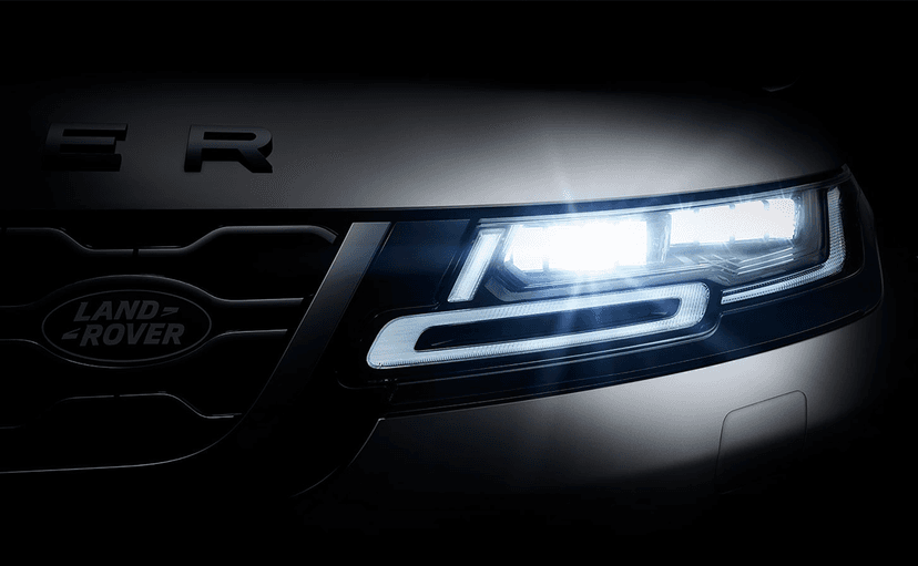 Land Rover Evoque Head Light