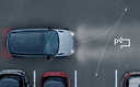Range Rover Evoque Rear Park Assist