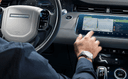 Land Rover Evoque Touch Screen