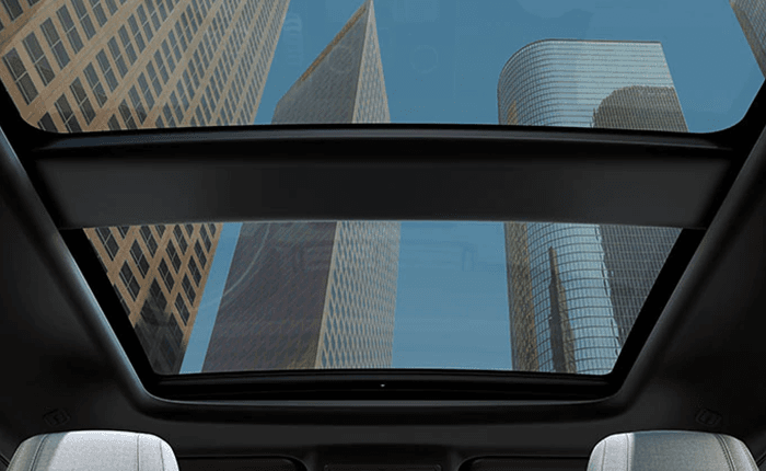 Range Rover Evoque Roof