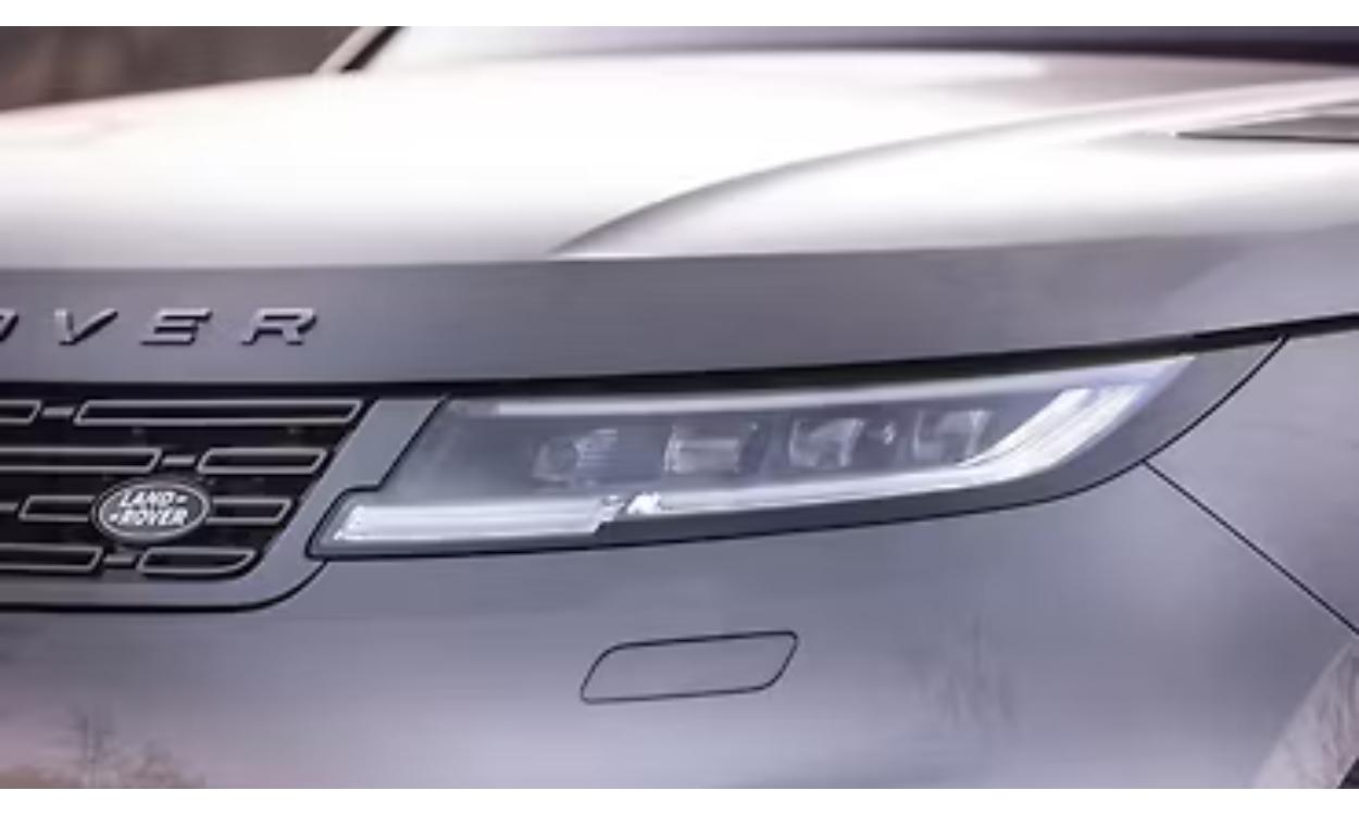 Landrover Range Roversport Daytime Running Lamp Drl 2