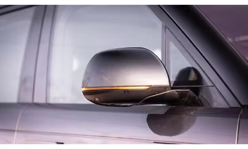 Landrover Range Roversport Orvm