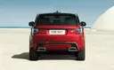 Range Rover Sport Rearview