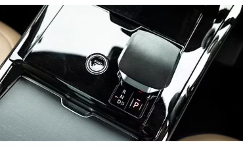 Landrover Range Roversport Gear Shifter Gear Shifter Stalk