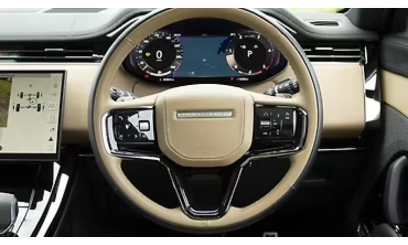 Landrover Range Roversport Steering Wheel