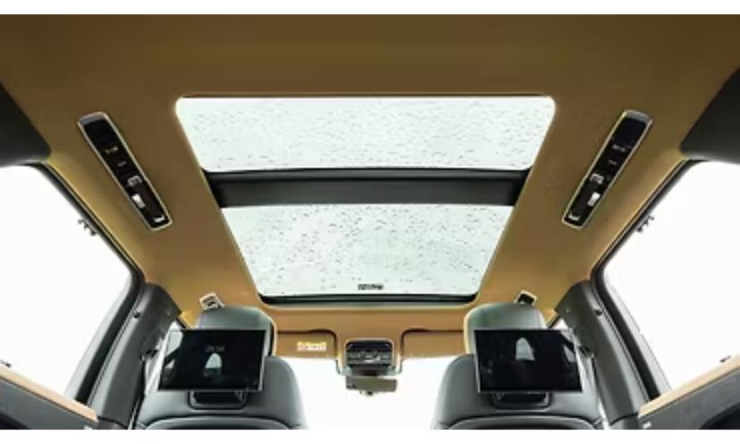 Landrover Range Roversport Sunroof Moonroof