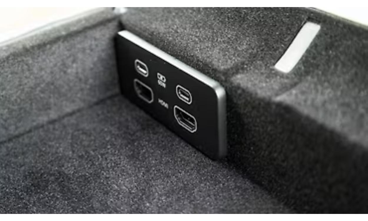 Landrover Range Roversport Usb Port Aux Power Socket Wireless Charging