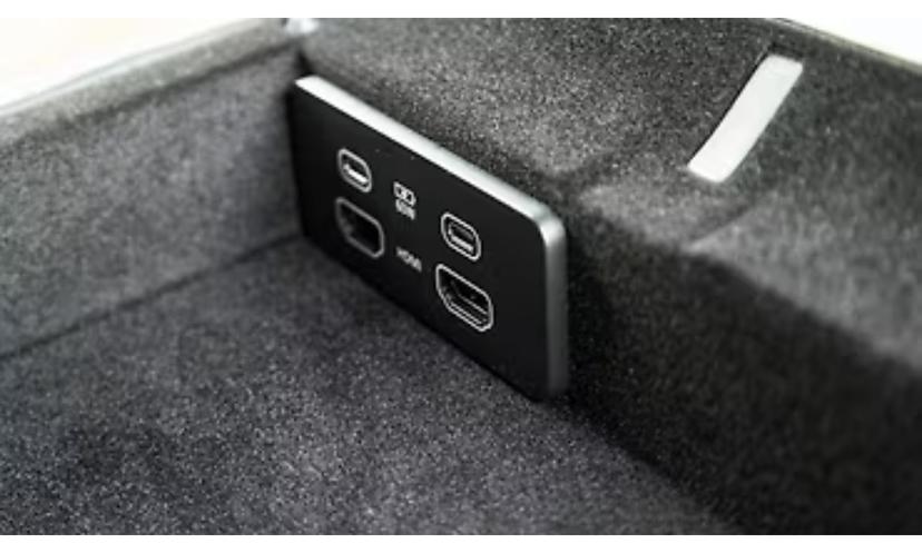 Landrover Range Roversport Usb Port Aux Power Socket Wireless Charging