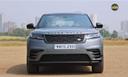 Range Rover Velar Frontview