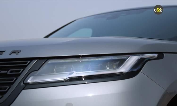 Range Rover Velar Headlight