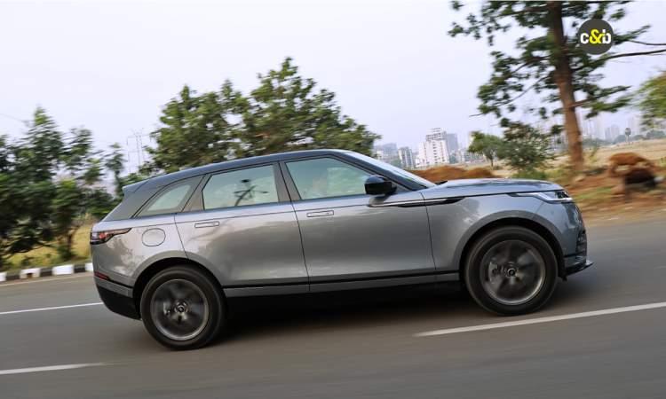 Range Rover Velar Rideview 1