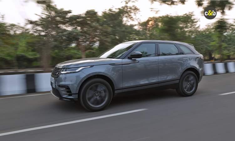 Range Rover Velar Rideview 2
