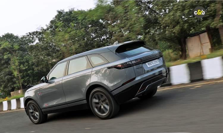 Range Rover Velar Rideview 4