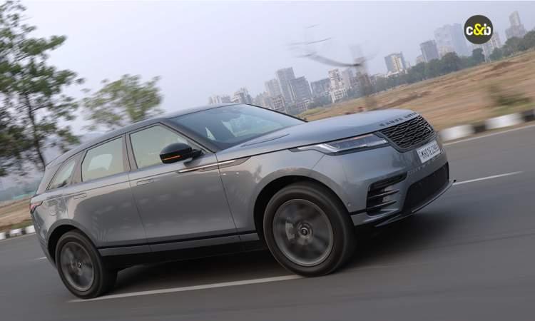 Range Rover Velar Rideview 6