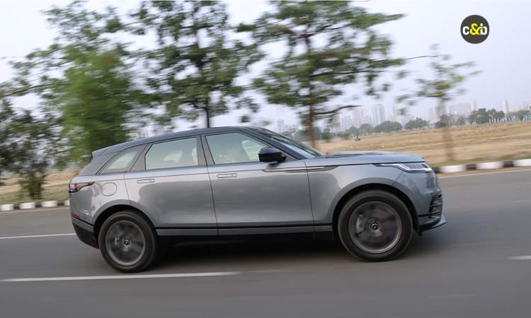Range Rover Velar Rideview 7