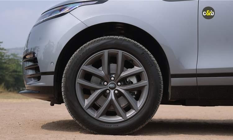 Range Rover Velar Wheel