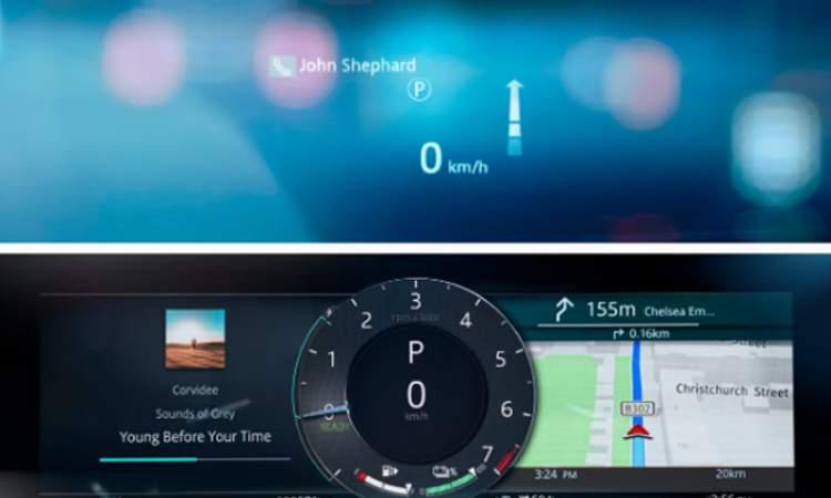 INTUITIVE DRIVER DISPLAYS