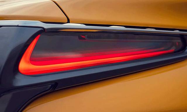 Lexus Lc Taillight