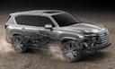 Lexus Lx Features Off Road Mastery