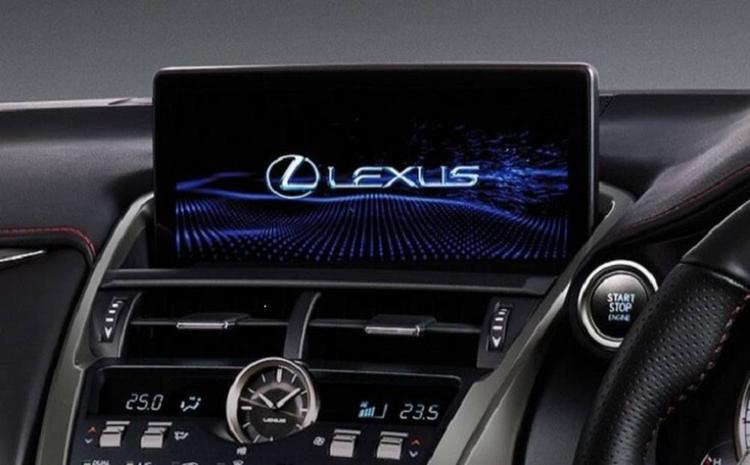 Multi Information Display With Navigation System