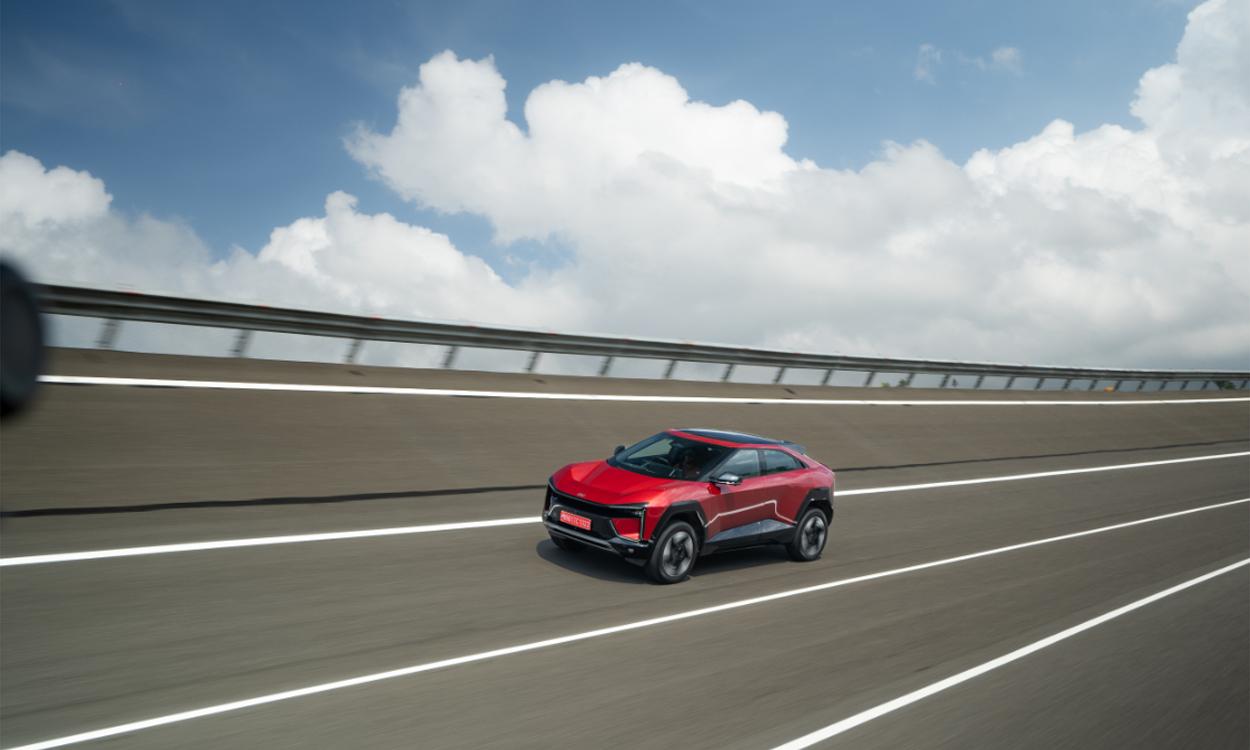 Mahindra Be 6 Rideview 4