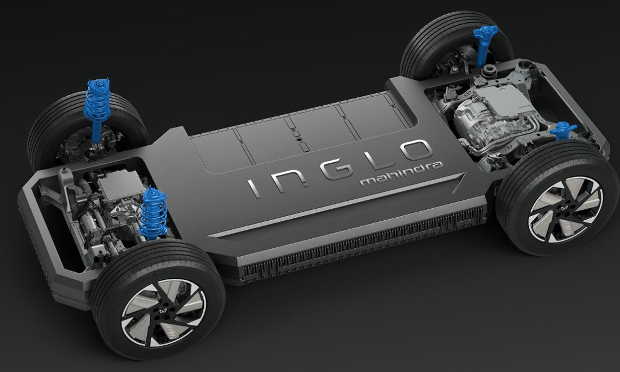 Drive Semi active Suspension