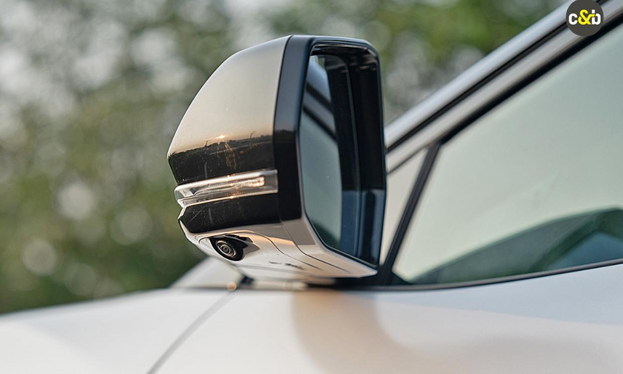 Mahindra Be 6 Auto Orvm