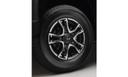 Mahindra Bolero Diamond Cut Alloy Wheels
