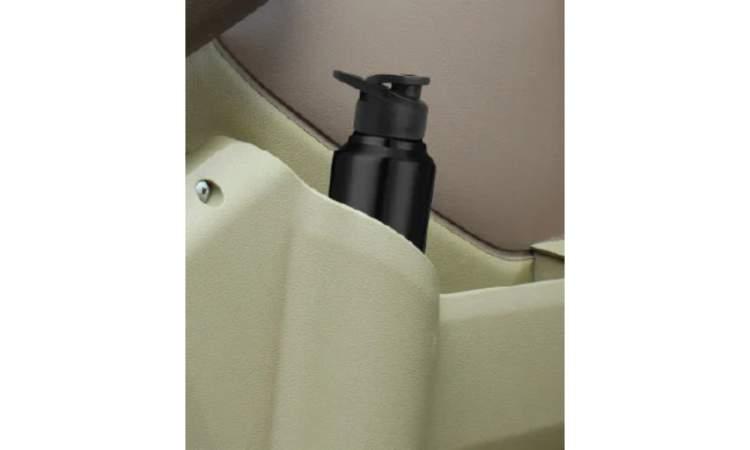 Mahindra Bolero Built In Bottle Holders