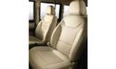 Mahindra Bolero Leatherette Upholstery