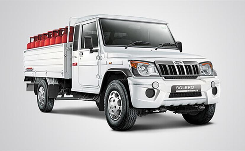 Mahindra Bolero Big Pik Up Headlight Grille