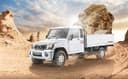 Mahindra Bolero Big Pik Up Style
