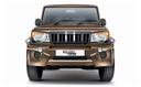 Mahindra Bolero Camper Front View