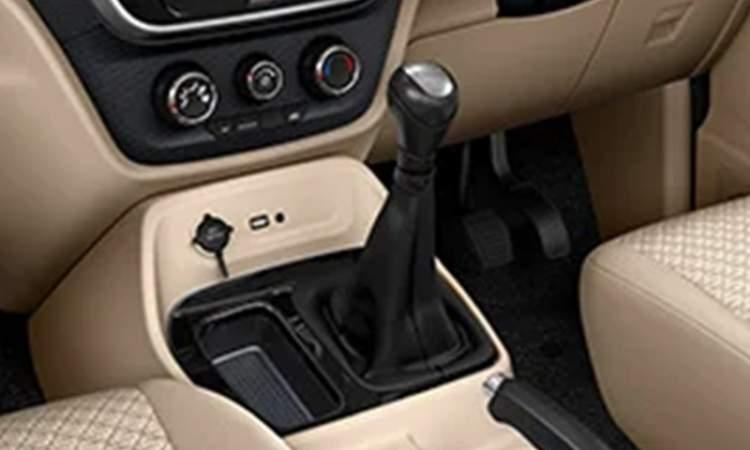 6-speed Manual Transmission