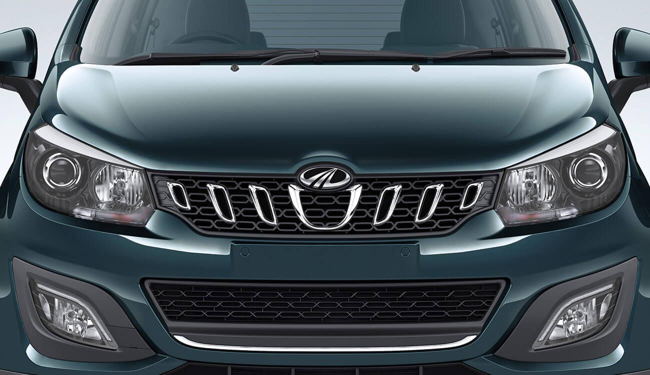 Exterier cornering lamps